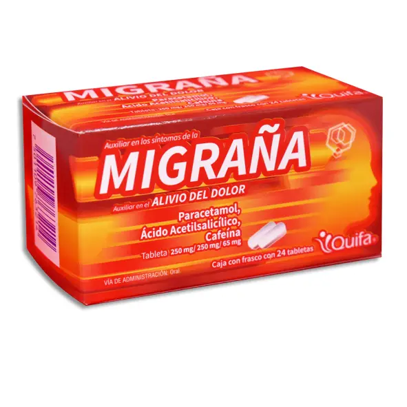 Gi Paracacetilsal/cafeina